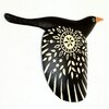 W-Falguni Abstract Metal Wall Decor in Multicolor Set of 1