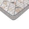 Beetle Plus with 36 YEARS OF TRUST 4 Inch Double Size Bonded Foam Mattress(72X48 Inches), Double-Sided PU Foam Quilt  Durable & Lightweight