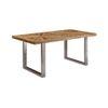 Hood 4 Solid Wood Dining Table
