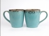 Desert Mirage Premium Stoneware Mug Collection