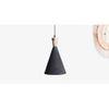 Noir Hanging Lamp