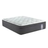 Euro Top Hybrid Latex  Spring Mattress (84 x 60 in, 6 Inches)