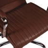 Leanoxa High Back Executive Chair in Ten Brown Colour