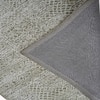 Grid Carpet Size 7.7x5.3 ft.
