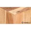 Harlin Solid Wood Nested Tables - Set of 2