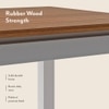 Diner 4 Seater Dining Table Set