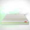 Prana - Organic Cotton Fabric Spring Mattress (78 x 60 in, 8 Inches)