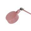Elven - Pink Matte Pink Iron Tripe Adjustabel Study Lamp