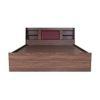 Lavish Center Queen Bed Design 3