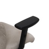 Markus Ergonomic Office Chair High Back in Beige Colour