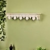 Grover Solid Wood Wall Shelf