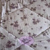 Amy Premium Cotton Comforter Floral Double Bed Reversible 350 Gsm Size 240 X 220 Cms