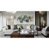 Creative Teal Metal Wall Art & Wall Decor