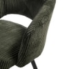 Iron Leaf Dining Chair