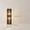 Ventus Duo Floor Lamp Base