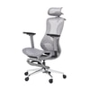 Kandy Premium Gaming Chair in Grey Colour