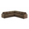 Apollo Corner Sofa (Seating Capacity : Left Aligned 3 Seater + Right Aligned 3 Seater + Corner, Colour : Dune, Cushion Type : Soft, Back Height : Regular)