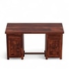Albany Sheesham Wood Study Computer Table In Honey Finish