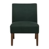 Scandinavian Jolly Lounge Chair Cocoa Finish