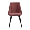 Mitzi Side Chair - Pink