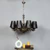 Devansh Metal Electric Wall Light in Multi Colour with Multi Shade Count of 2 Lights