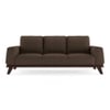 Granada Sofa Set (Colour : Mocha Brown , Seater : 3+1+1)