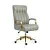 Doe Buck Derrus Premium sage Executive Office Chair