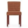Gabriele Onex 6 Seater Pedestal Dining Table With Set Of 6 Ludo Dining Chairs
