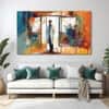 The Castle Decor Doctor Wall Art Set of 5 Digital Painting 27x48 Inch