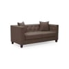 Windsor Sofa Set (Colour : Mocha Brown , Seater : 3+2+1+1)