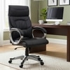 Stylish Executive Chair In Black Colour