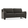 Farina Sofa Set (Colour : Smoke Grey , Seater : 3+2+1)