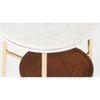 Marble Side Table