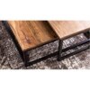 Alan Coffee Table (Finish : Melamine)