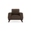 Granada Sofa Set (Colour : Mocha Brown , Seater : 3+1+1)