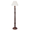 Devansh Wooden Floor Lamp