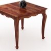 Samuel Solid Wood 4 Seater Dining set in Honey Finish
