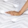 Strength Plus - Doctor Recommended 5 Zone Dual Density Orthopedic Support layer High Density Coir Memory Foam Mattress (78 x 30 in, 8 Inches)