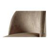 Happiness is Complimentary Dining Chair-beige