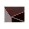 Noah Side Table - Walnut Finish