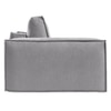 Skult  Pull Out Sofa cum Bed  in Grey Colour