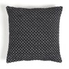 Noir Cotton Cushion Cover