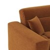 Basso 2 seater Sofa in Honey