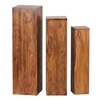 Grahame Solid Wood Nested Tables - Set of 3