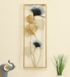 Wayanad Abstract Metal Wall Decor in Multicolor Set of 1