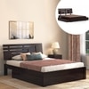 Stockholm Storage Bed (Solid Wood)