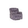 Nirvana One Seater Manual Recliner