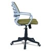 Xxeana Mid Back Ergonomic Chair in Pearl Green Colour