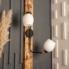 Chic Milky White 2 Glass By Shoppeefry