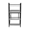 Nextstep Arkane Multipurpose Table Black And White